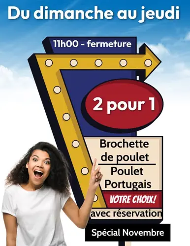 Image promotion Jay C's Déjeuners et Pub Urbain