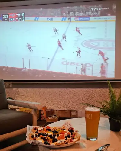 Image promotion Le Rustique Bar et Restaurant