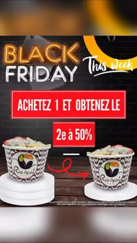 Image promotion Rio Açaí