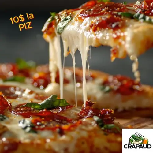 Image promotion Le Crapaud