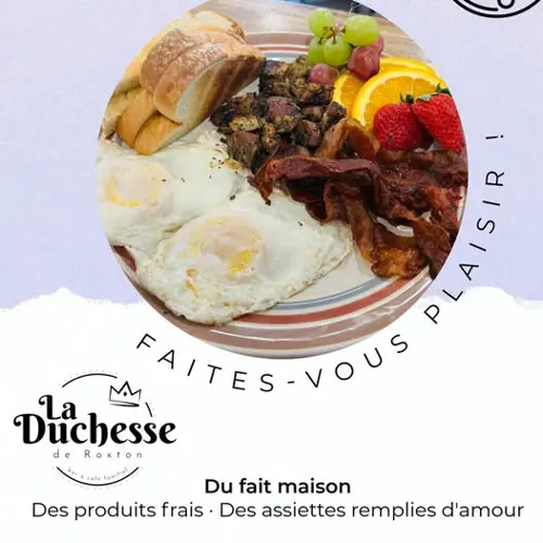 Image promotion La Duchesse de Roxton