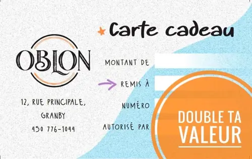 Image promotion Restaurant OBLON - Pinte & Bouffe