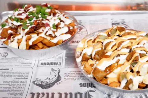 Image promotion Casse-croûte Courteau des Forges