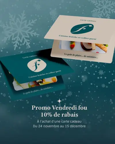 Image promotion Restaurant La Fenouillière