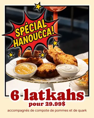 Image promotion Yans Deli