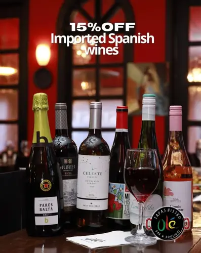 Image promotion Olé Tapas