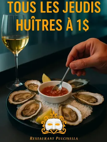 Image promotion Restaurant Pulcinella