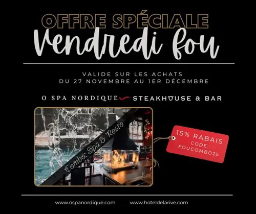 Image promotion Steakhouse & Bar