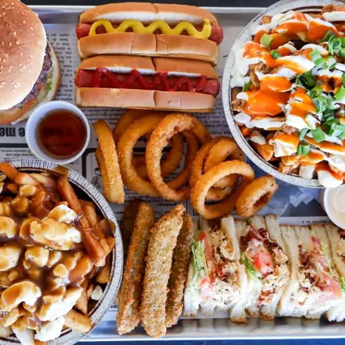 Image promotion Casse-croûte Courteau des Forges