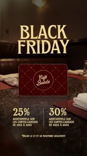 Image promotion Café Buade