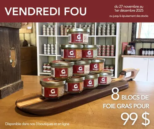 Image promotion Le Canard Goulu