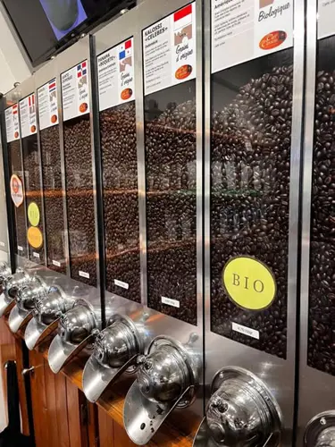 Image promotion Les Cafés de Julie