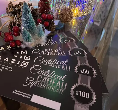 Image promotion Café Lazio