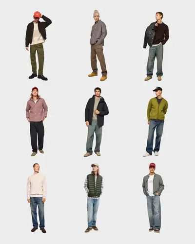 Image promotion JACK & JONES