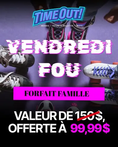 Image promotion TimeOut - Restaurant