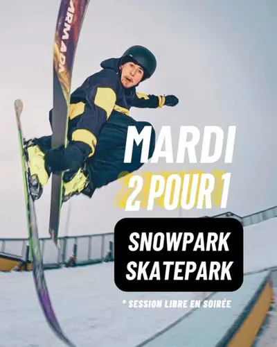 Image promotion Adrénaline Urbaine