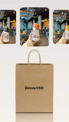 Image promotion SNO - Microbrasserie Nordik