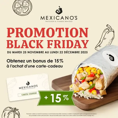 Image promotion MEXICANO'S