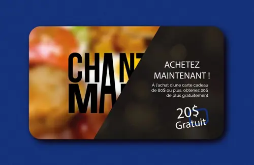 Image promotion Restaurant Chantmartin