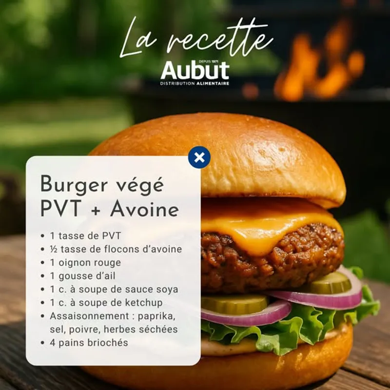 Image promotion Distribution Alimentaire Aubut Inc | Grossiste Alimentaire