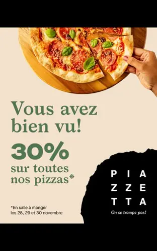 Image promotion La Piazzetta Vieux-Port