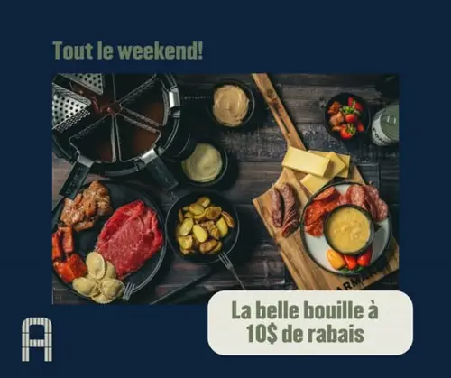 Image promotion Armand