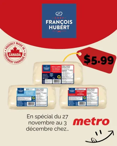 Image promotion Pâte 2000