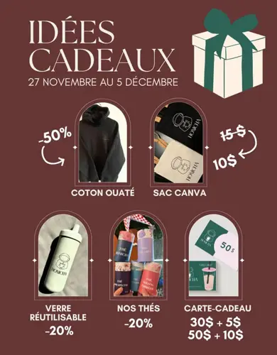 Image promotion Honicha