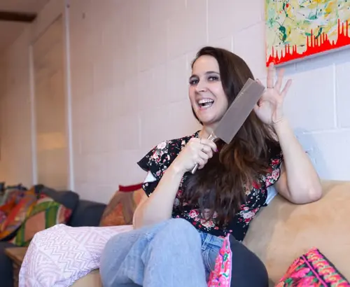 Image promotion Madame Germaine