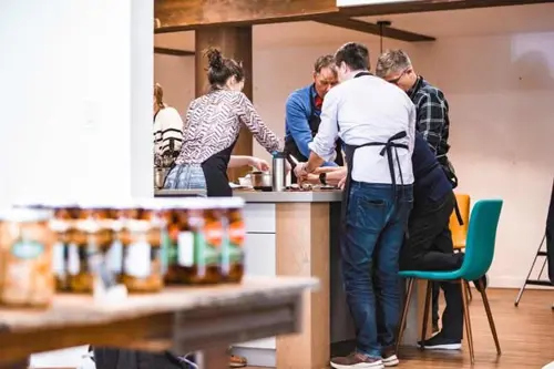 Image promotion Madame Germaine