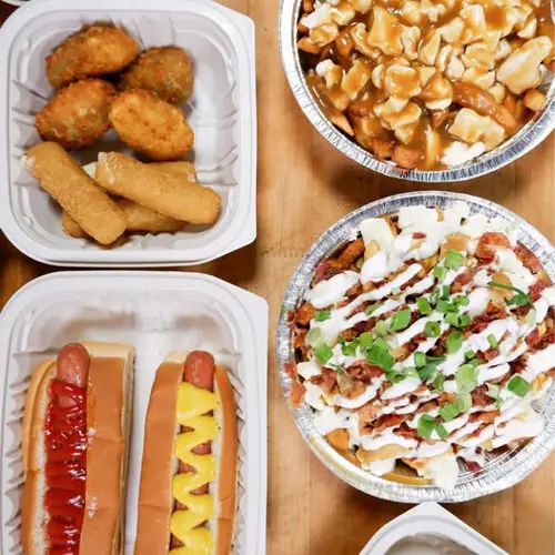 Image promotion Casse-croûte Courteau St-Grégoire