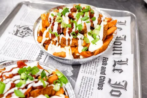 Image promotion Casse-croûte Courteau St-Grégoire