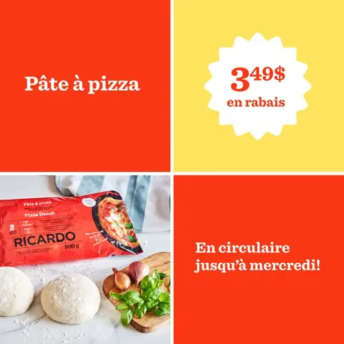 Image promotion Café RICARDO Laval