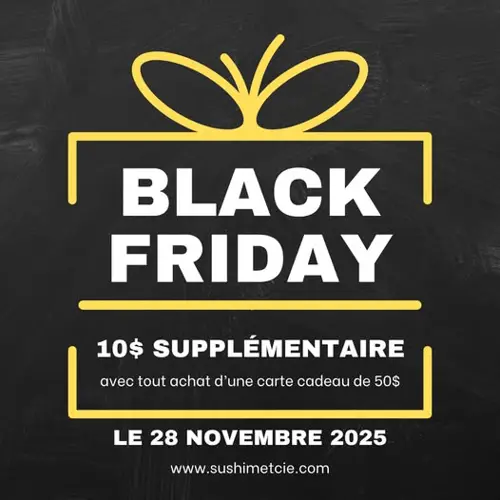 Image promotion Sushi M & Cie