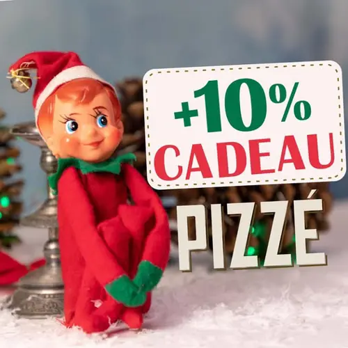 Image promotion Restaurant Pizzé