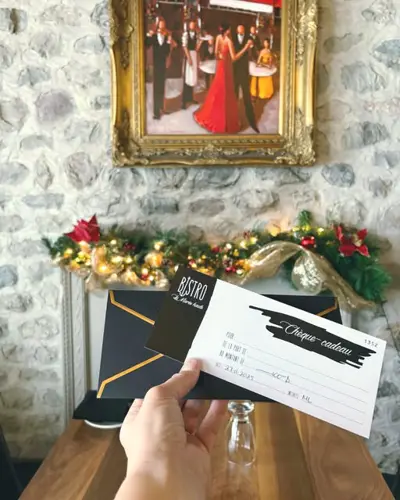 Image promotion Bistro La Marée Haute