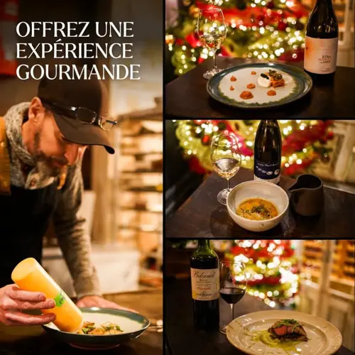 Image promotion Restaurant l'Empreinte