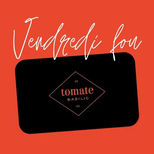 Image promotion Tomate Basilic Repentigny