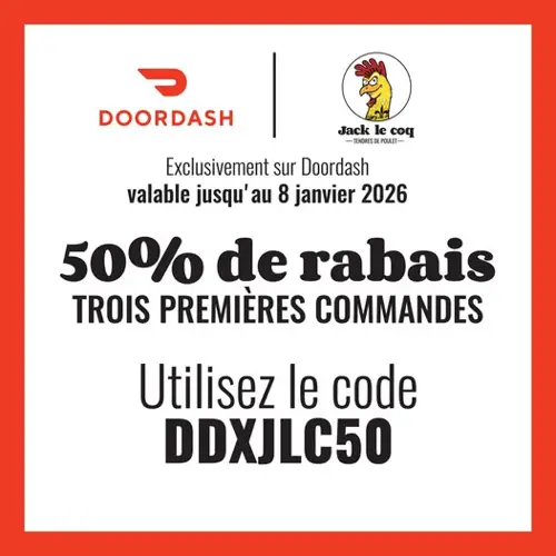 Image promotion Jack Le Coq