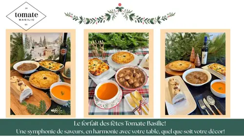 Image promotion Tomate Basilic Repentigny
