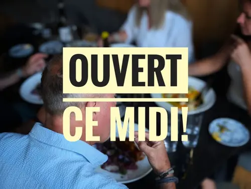 Image promotion Restaurant le coup monté, à l'Assomption, Vins & Cocktails