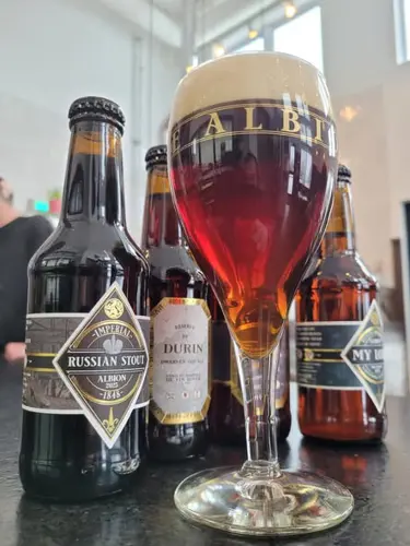 Image promotion Albion - Brasserie Artisanale / Resto-Pub