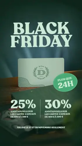 Image promotion Le Don