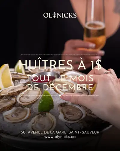 Image promotion Restaurant Olynicks