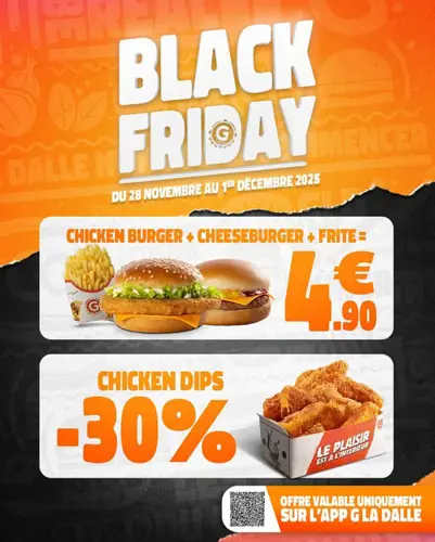 Image promotion G La Dalle Côte-Vertu