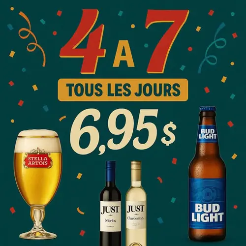 Image promotion Resto-Bar La Vieille