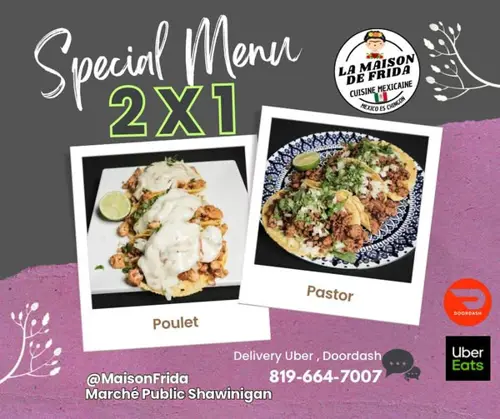 Image promotion La maison de frida