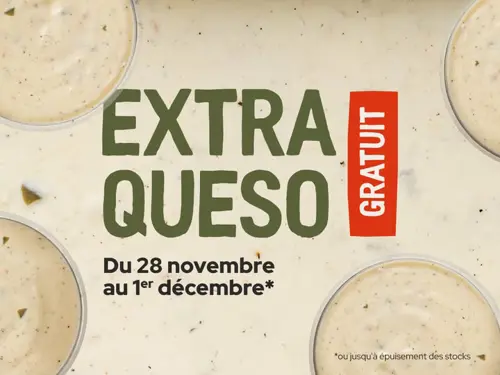 Image promotion Habaneros Grill Mexicain