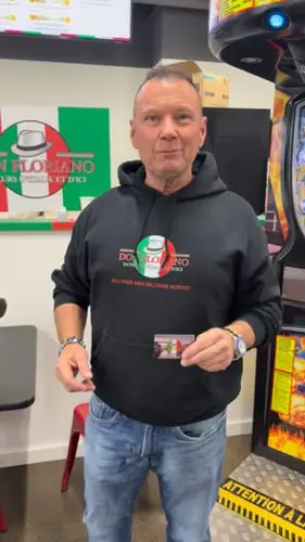 Image promotion Don Floriano