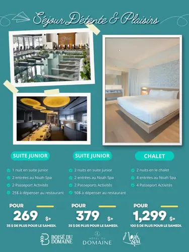 Image promotion Le Pub du Boisé